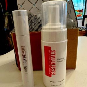 R+F Sunless Foaming Self Tanner